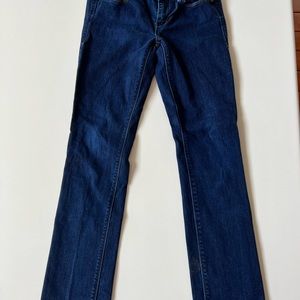 Madewell Rail Straight Jeans 28x34